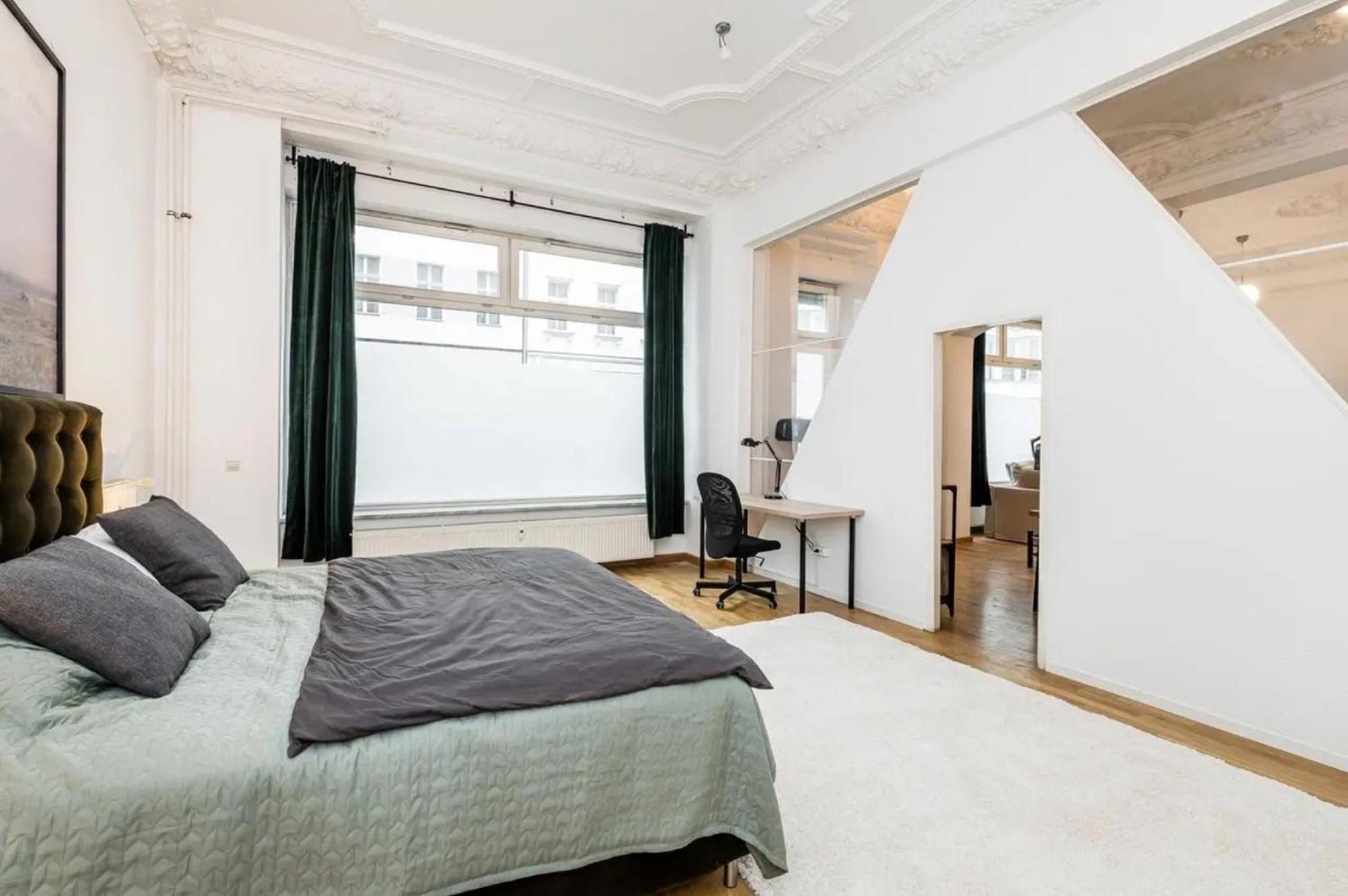 Cosy Naehe Ku'damm Aparthotel Berlin